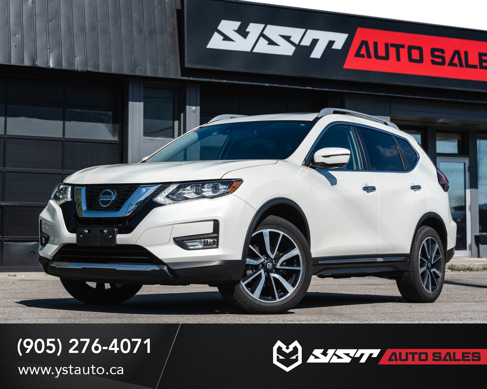 2019 Nissan Rogue AWD SL|Clean Carfax|BOSE|360|Pano Roof|Leather|
