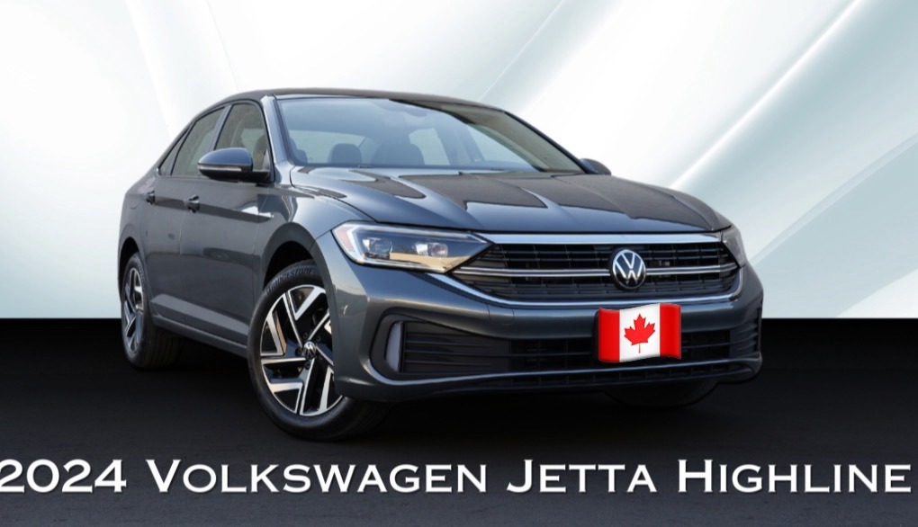 2024 Volkswagen Jetta Highline Auto