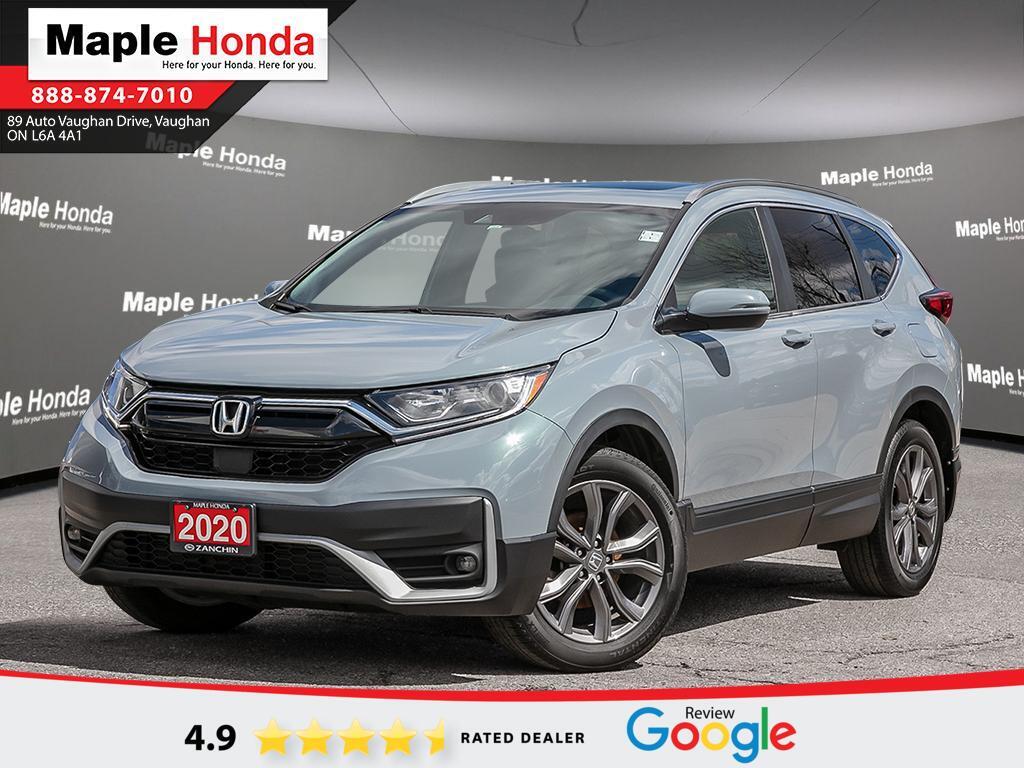 2020 Honda CR-V Sunroof| Heated Seats| Auto Start| Honda Sensing|