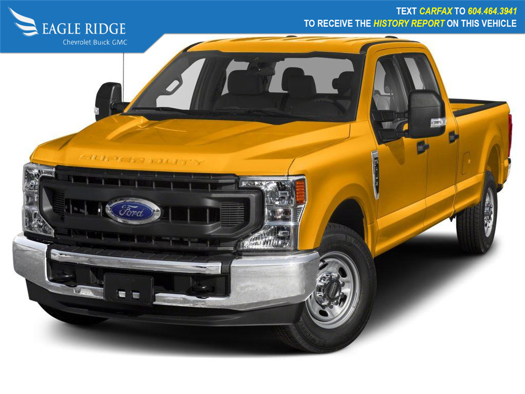 2021 Ford F-250 4x4, Fully automatic headlights, Low tire pressure
