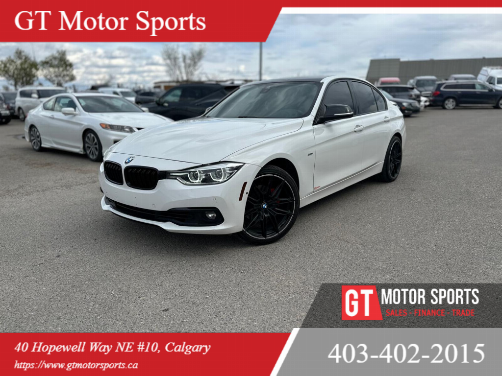 2016 BMW 3 Series 328I XDRIVE SULEV | HEADS UP DISPLAY | LEATHER |  