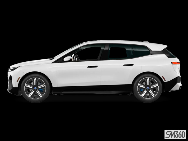 2025 BMW iX XDrive50 Driving Assistance Plus, Air Suspension, 