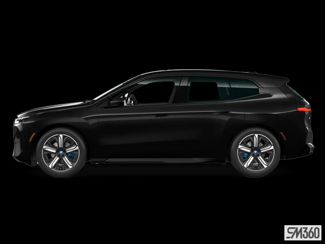 2025 BMW iX XDrive50 Advanced Driver, Prem. Enhanced, Air Susp