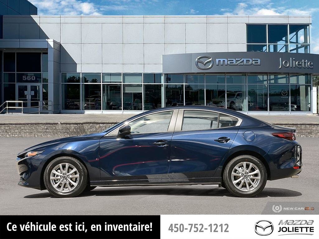 2024 Mazda Mazda3 GS Disponible et en stock !!!