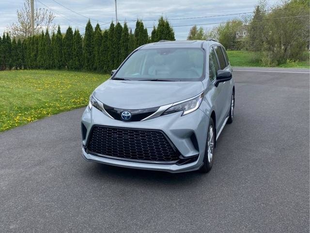 2023 Toyota Sienna XSE - AWD - INcoming !!Fully Loaded!! / 