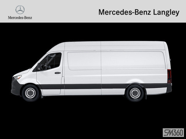 2024 Mercedes-Benz Sprinter Cargo Van 2500 High Roof I4 Diesel 170 