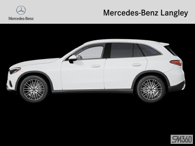 2024 Mercedes-Benz GLC300 4MATIC SUV 