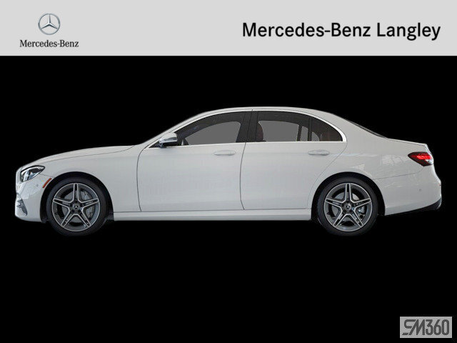 2023 Mercedes-Benz E350 4MATIC Sedan 