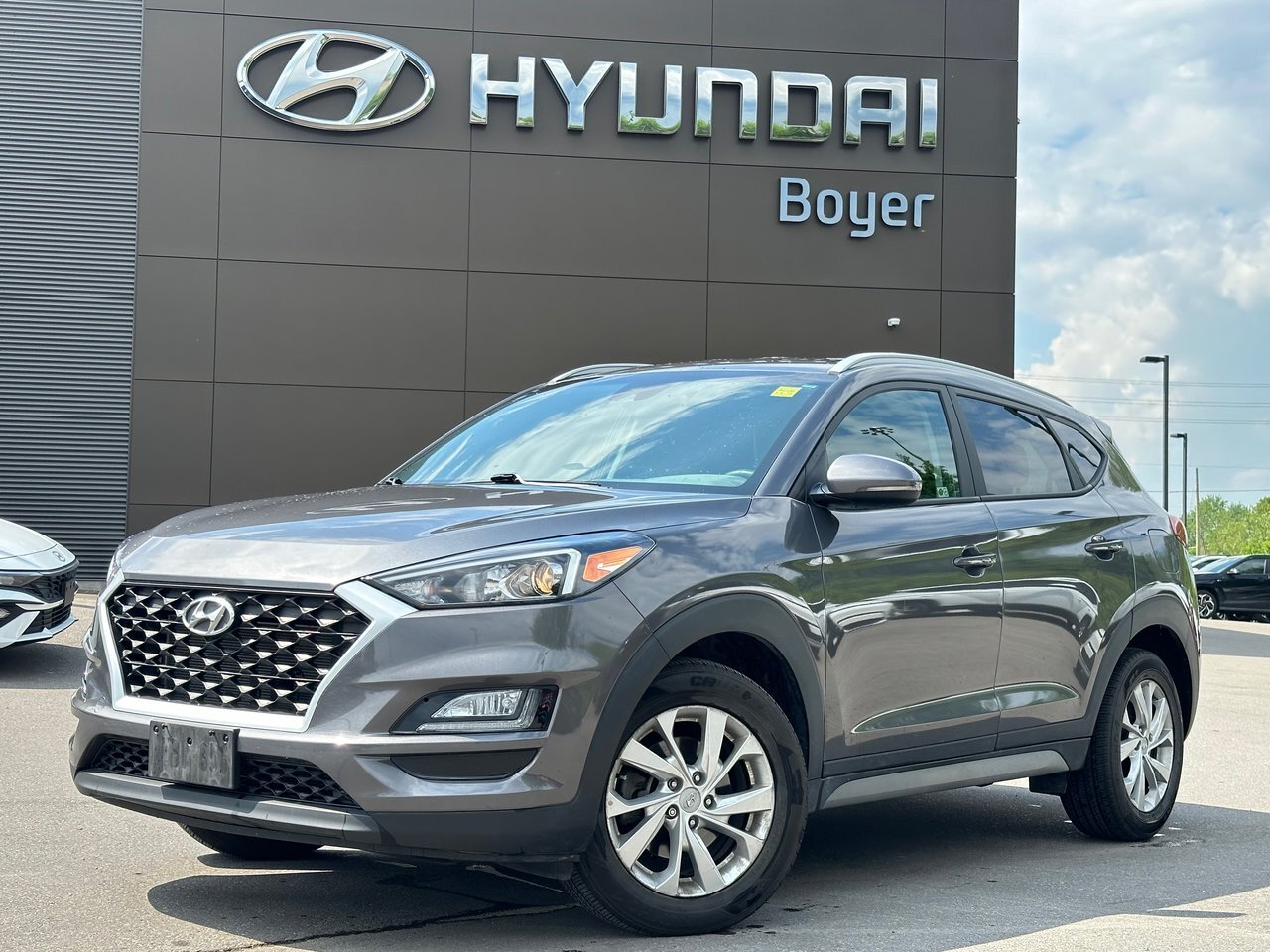 2020 Hyundai Tucson PREFERRED 1 OWNER|LOW KM'S|APPLE CARPLAY/ANDROID A