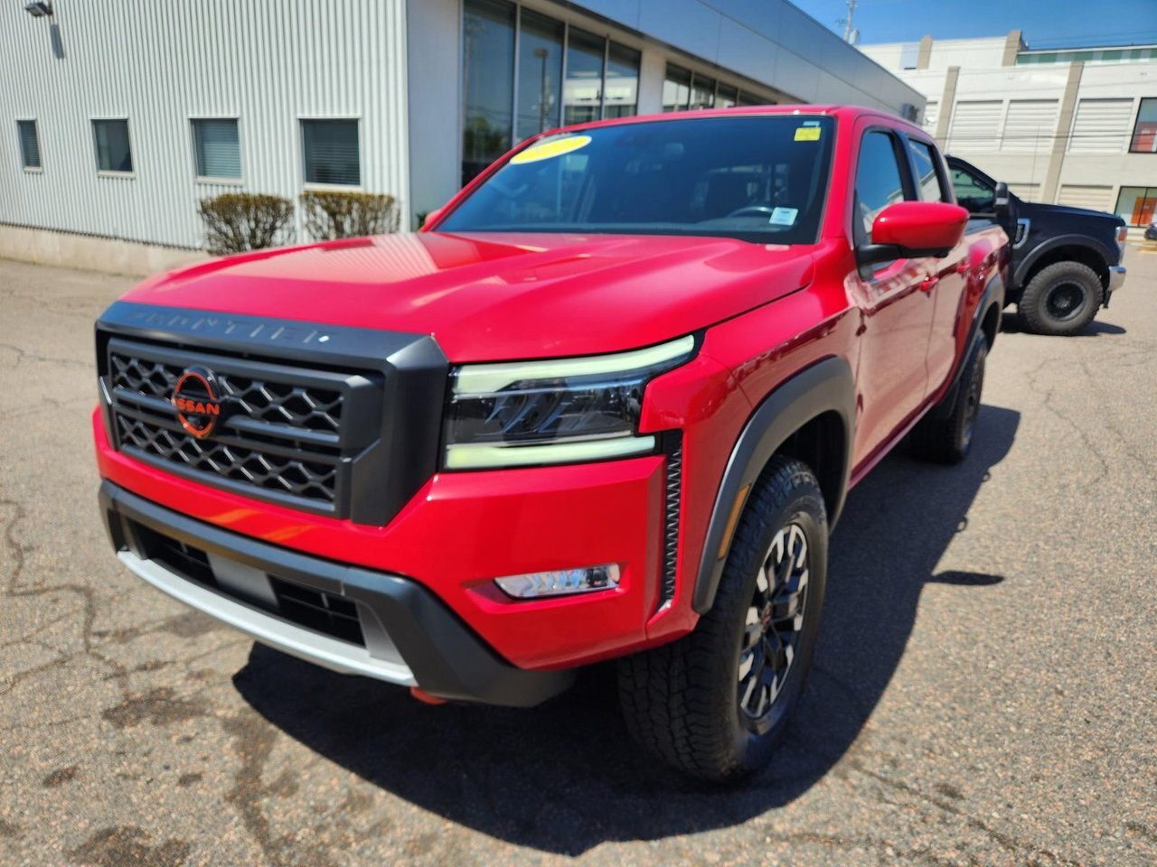 2022 Nissan Frontier 2022 Nissan Frontier: Forged for Adventure, Engine