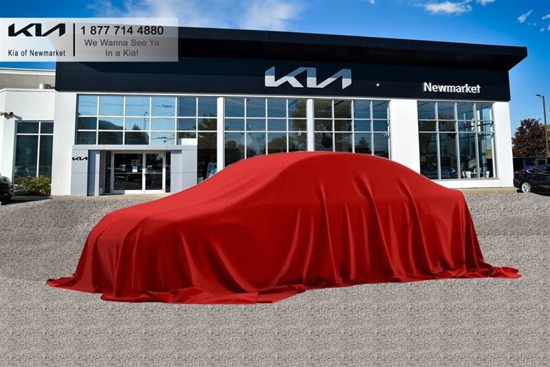2023 Kia Sportage EX Premium AWD w-Red Interior