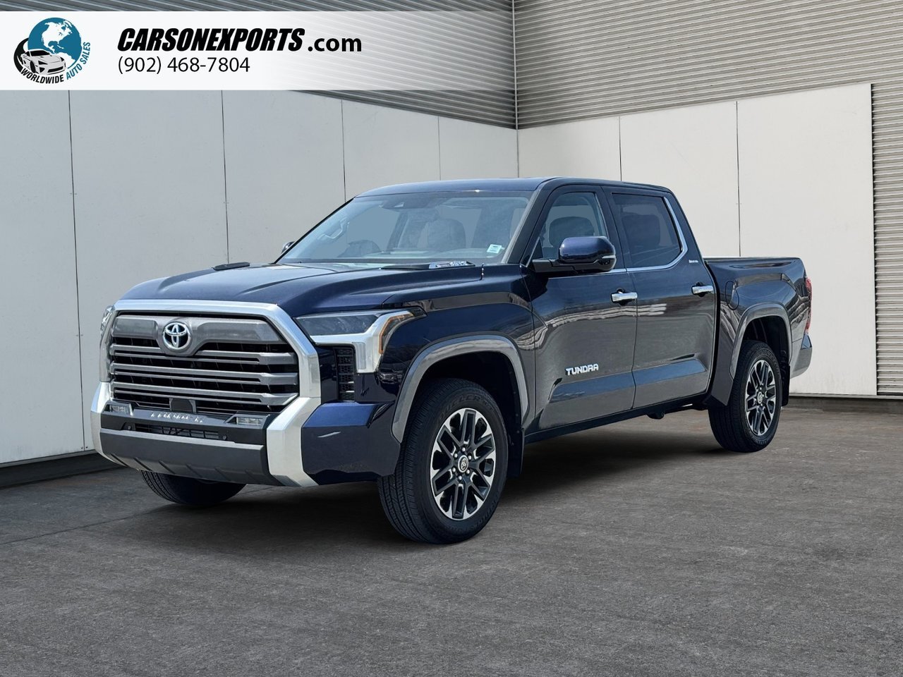 2023 Toyota Tundra Limited