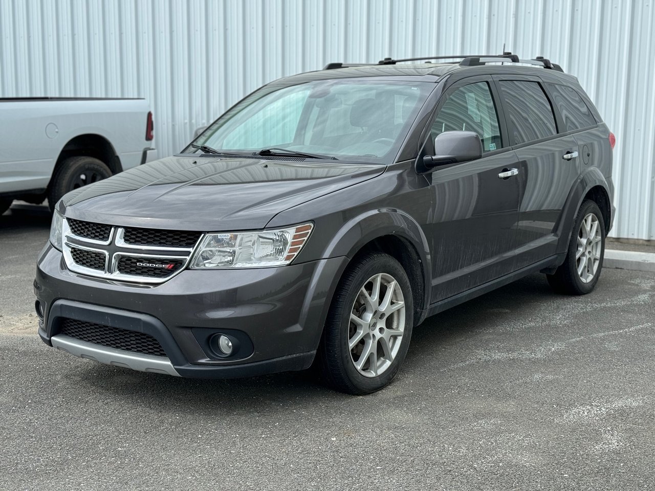 2018 Dodge Journey GT AWD 7 Passagers |Leather-Sunroof-Navigation| / 