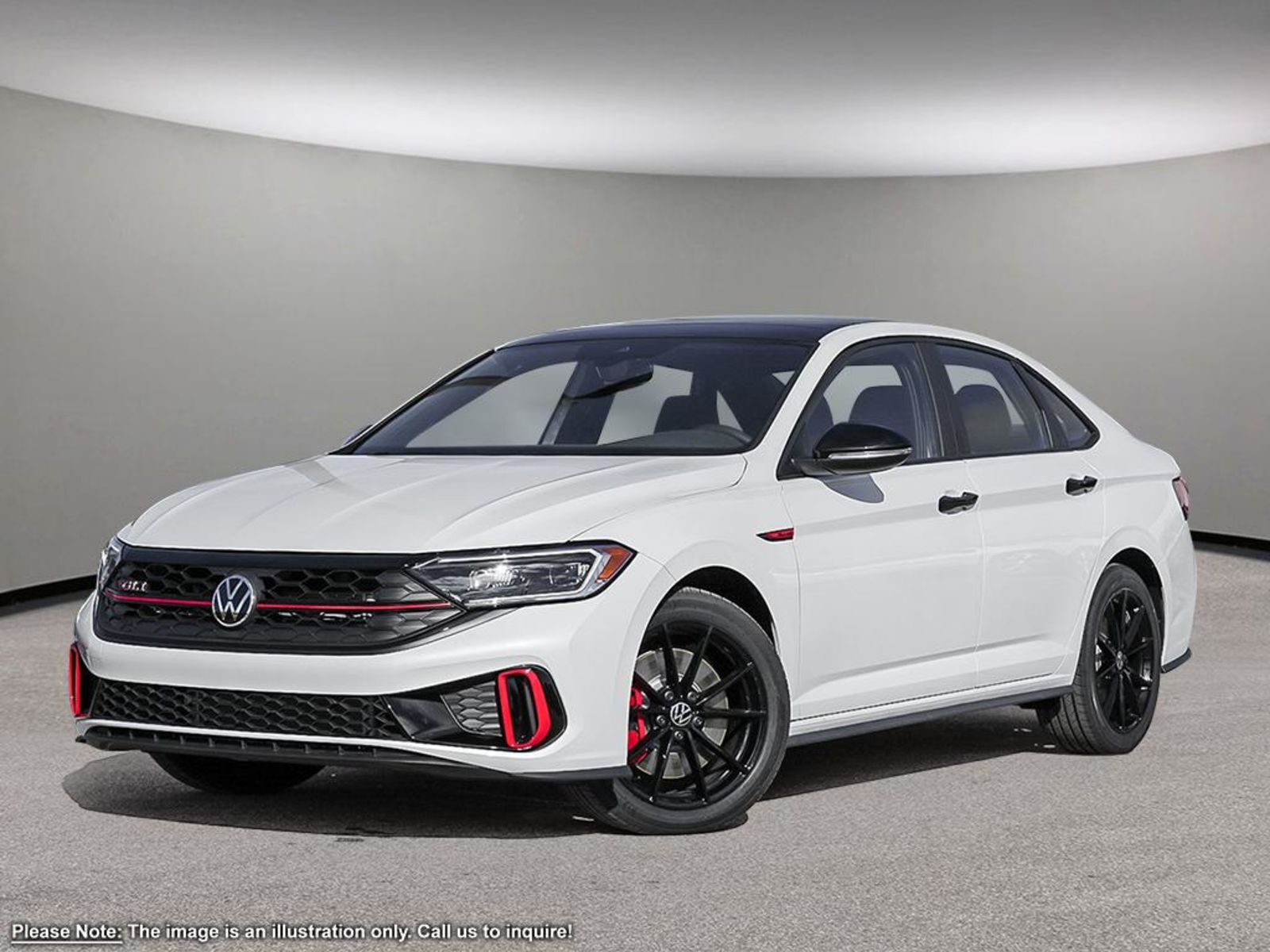 2024 Volkswagen Jetta GLI 40TH ANNIVERSARY EDITION | ORYX WHITE | DSG