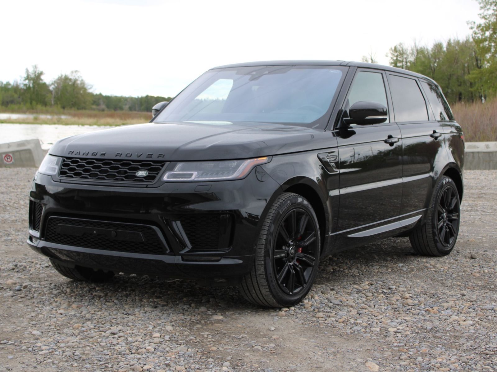2019 Land Rover Range Rover Sport V8 Supercharged AWD - CLEAN CARFAX - ONE OWNER -