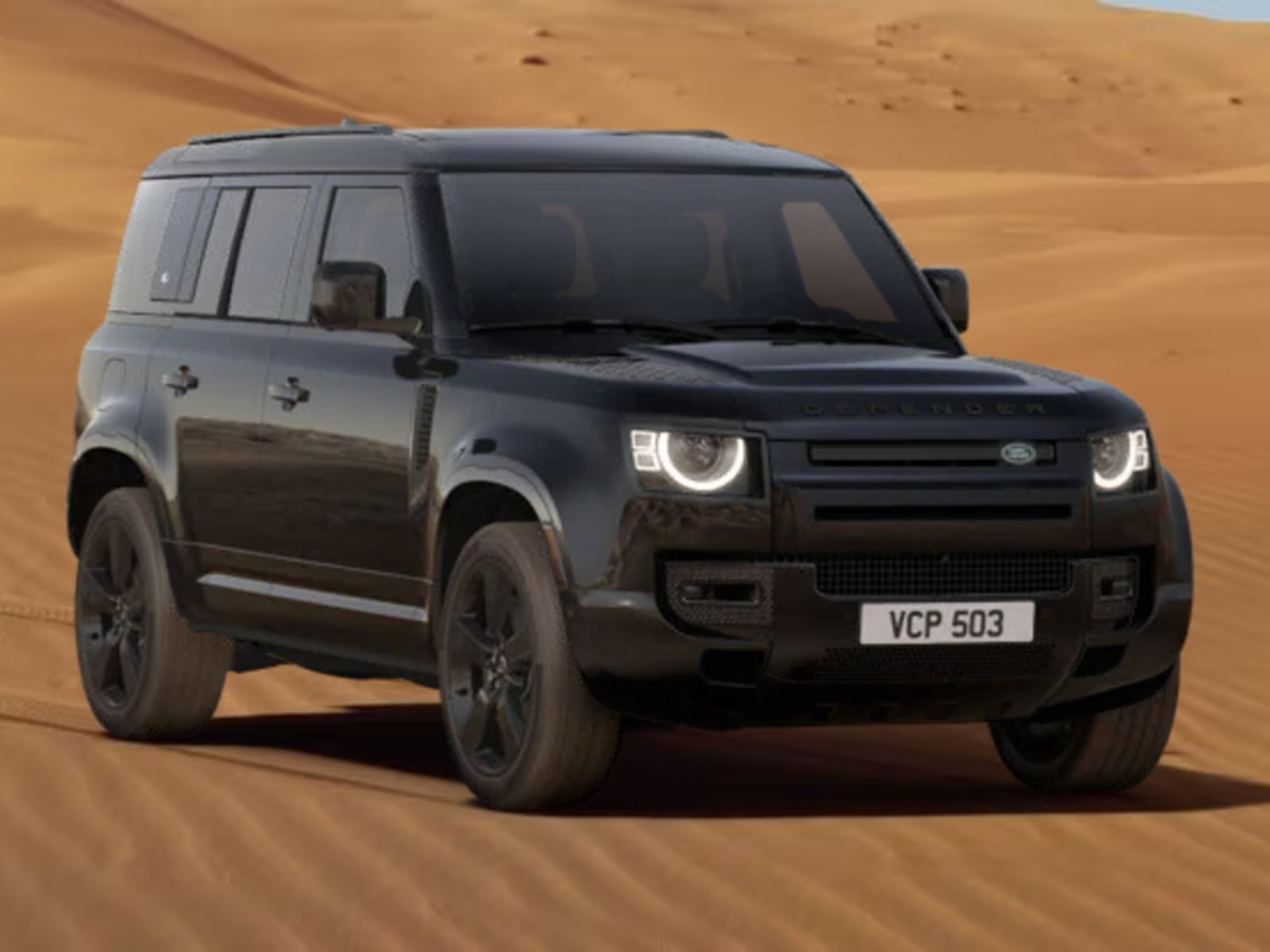2024 Land Rover Defender X-Dynamic SE | Extended Black Exterior Pack | Meri