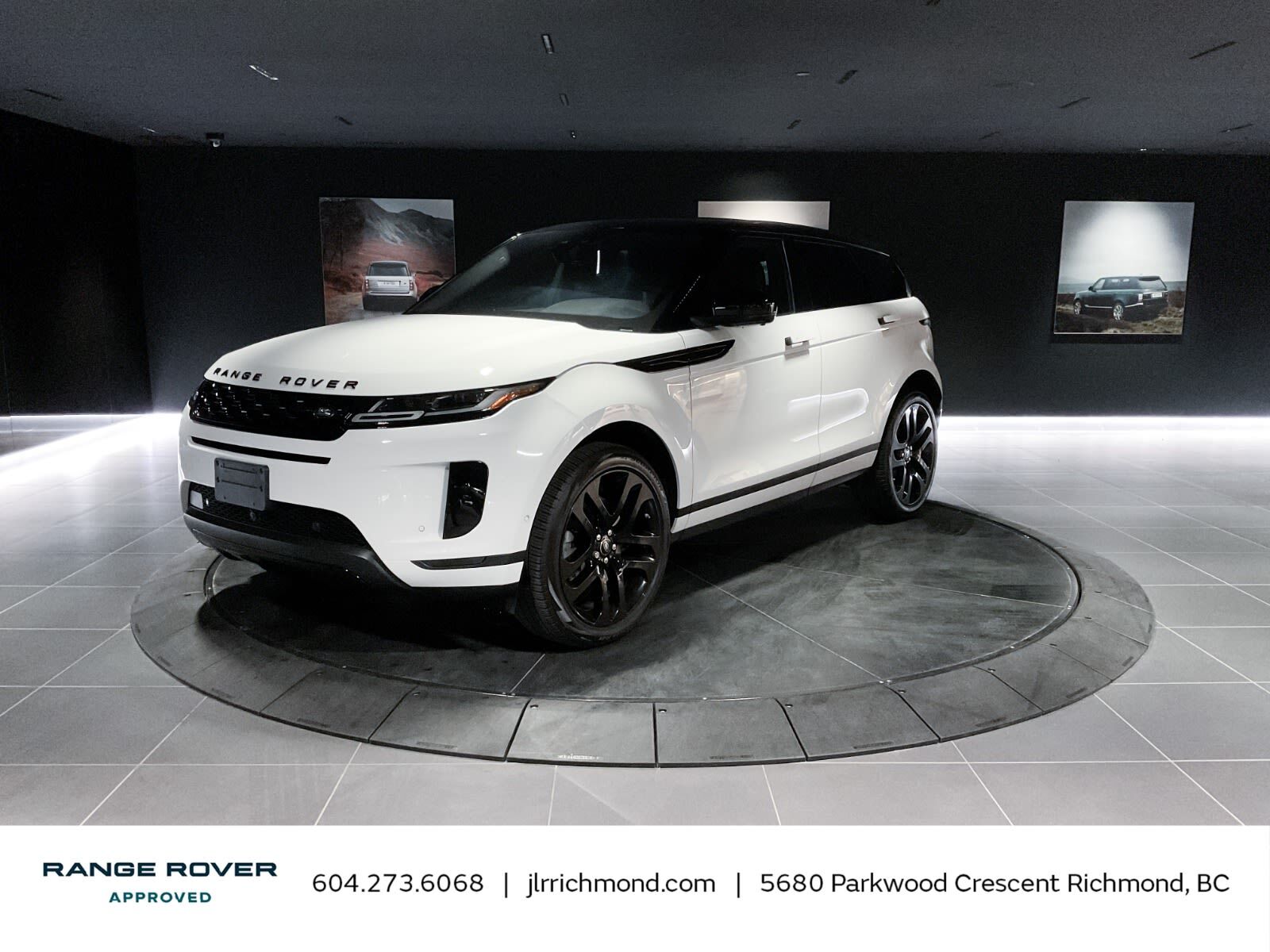 2020 Land Rover Range Rover Evoque SE | Panoramic Sunroof | Navigation | Heated Steer