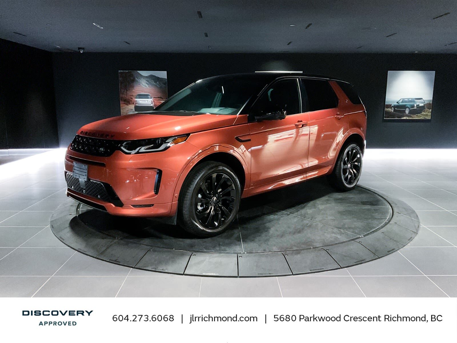 2020 Land Rover Discovery Sport R-Dynamic SE | Moonroof | Navigation | Bluetooth |