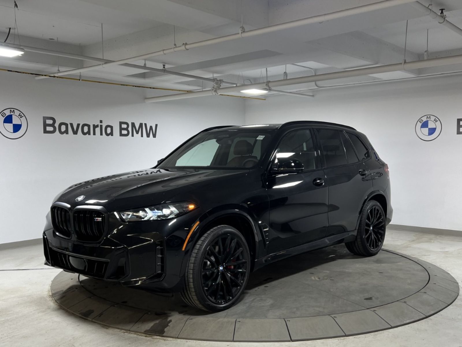 2025 BMW X5 M60i xDrive | Premium Enhanced Pkg | Advanced Driv