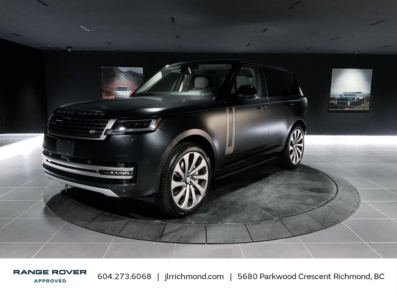 2023 Land Rover Range Rover SE | Panoramic Sunroof | Navigation | Heated Steer