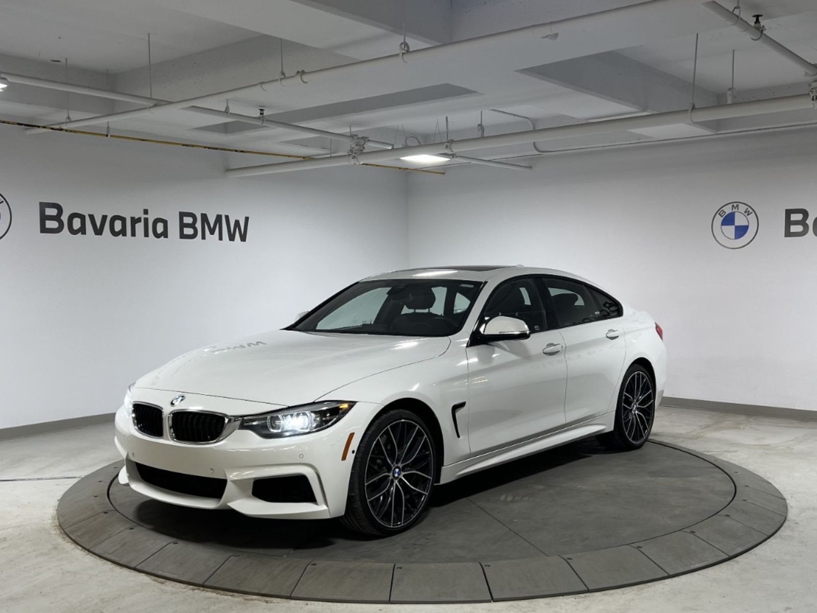 2019 BMW 4 Series 440i xDrive | M Perforamce Package | Premium Pkg E