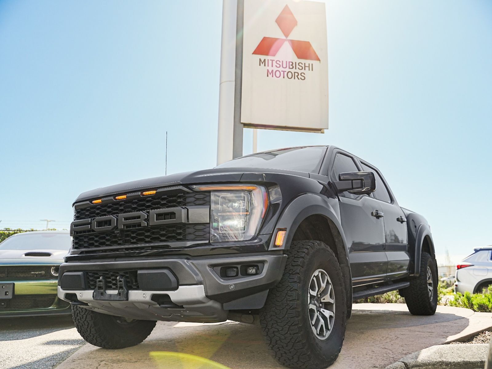 2022 Ford F-150 Raptor | 4x4 | V6 | PANOROOF | ADAPTIVE CRUISE