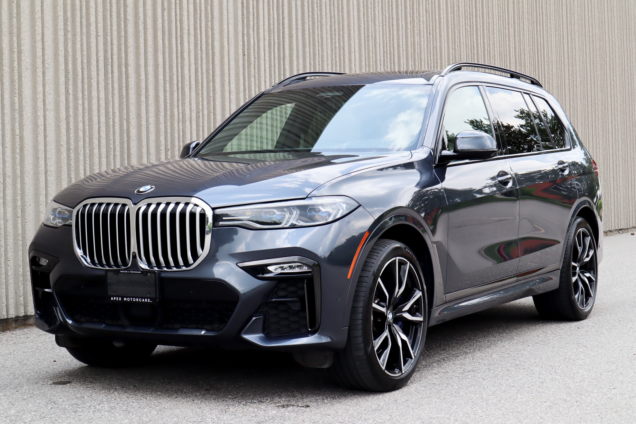 2019 BMW X7 MSport | Excellence | Captains | CleanCarfax!