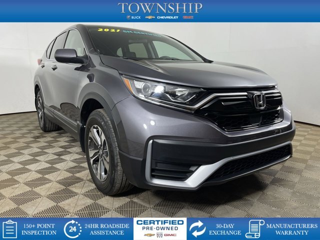 2021 Honda CR-V LX AWD - Heated Seats and Remote Start + SUPER LOW