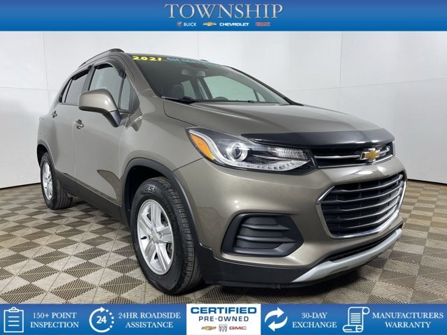 2021 Chevrolet Trax LT- FWD - LEATHER - HEATED SEATS - REMOTE START