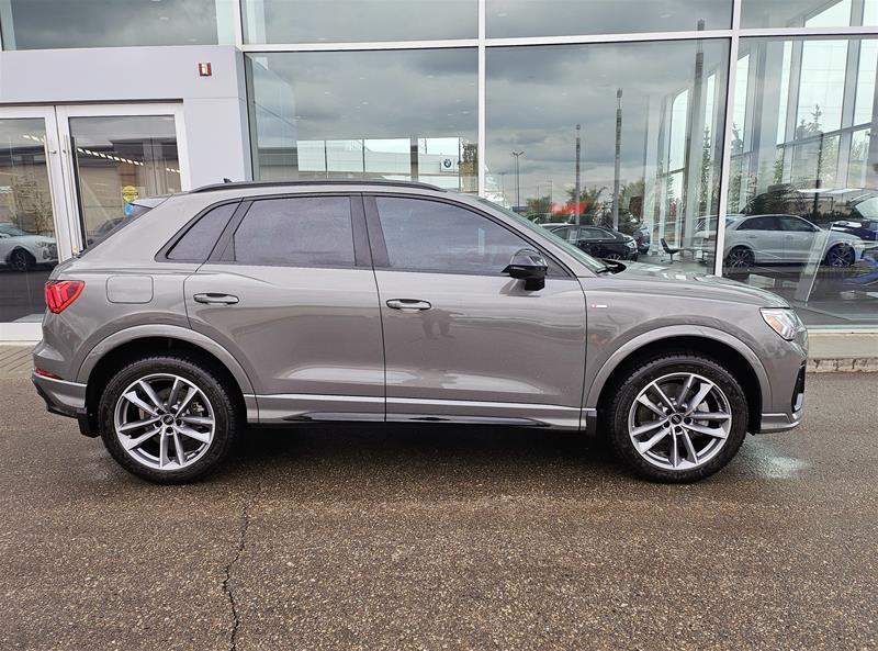 2024 Audi Q3 Certified Pre-Owned | Vorsprung Edition