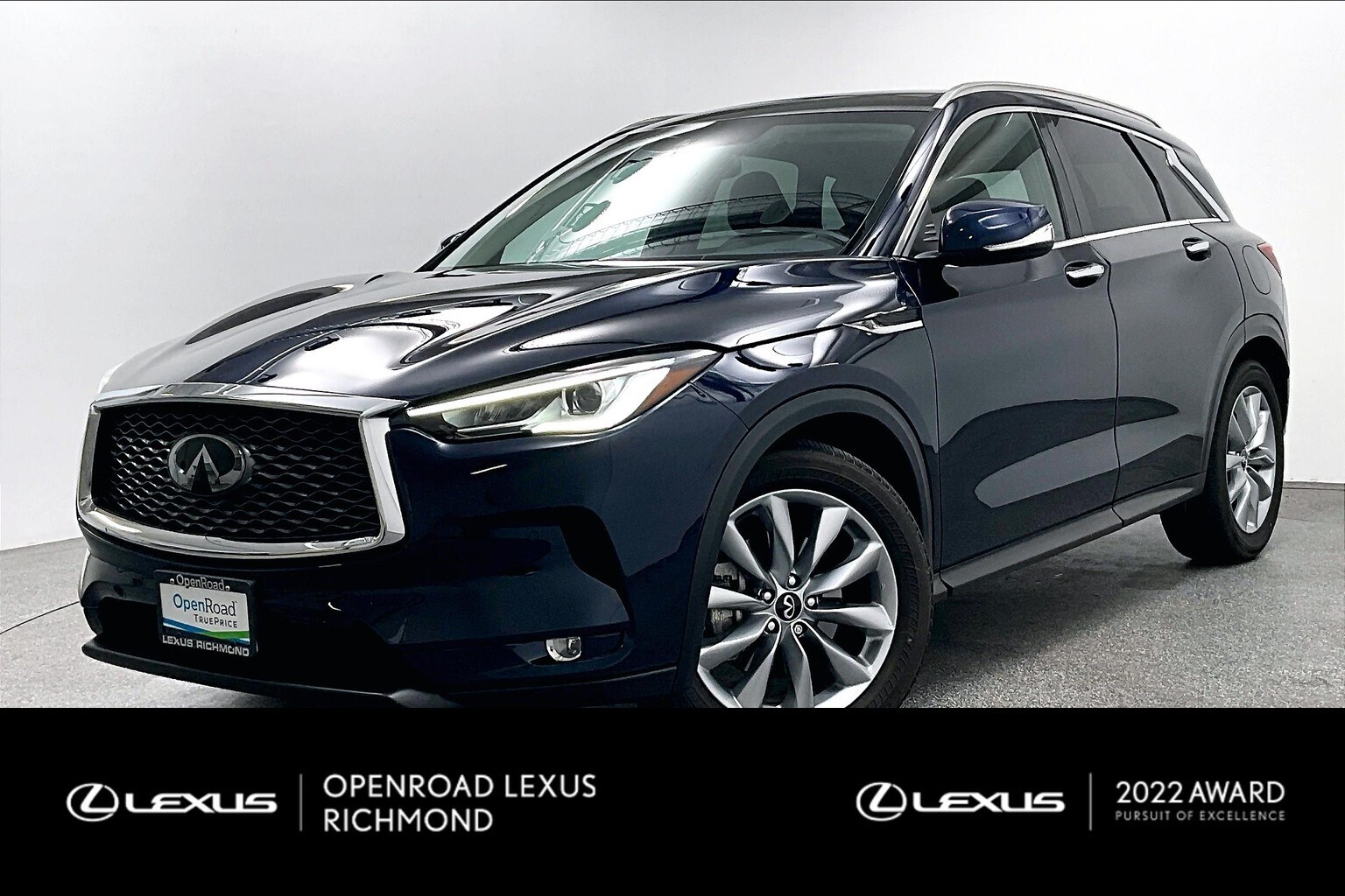 2022 Infiniti QX50 | SAFETY ALL FINISH |FINANCE AVAILABLE