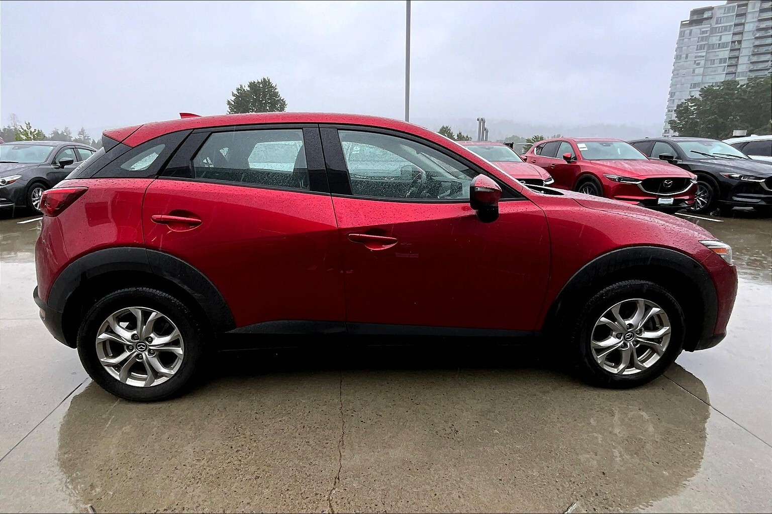 2019 Mazda CX-3 GS AWD at (2) NO ACCIDENTS|ONE OWNER|AWD|LOCAL