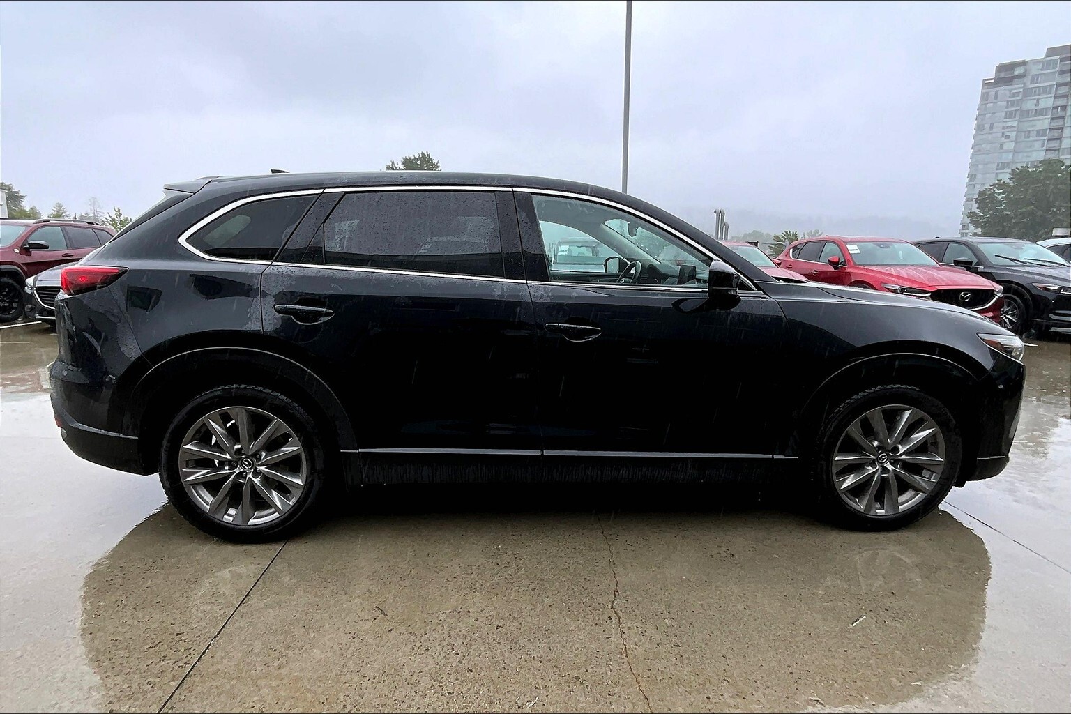 2020 Mazda CX-9 GS-L AWD ONE OWNER|LOW KMS|BAL FACTORY WARRANTY