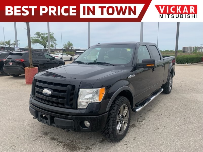 2010 Ford F-150 4WD SuperCrew 145  FX4 WHOLESALE TO THE PUBLIC !!