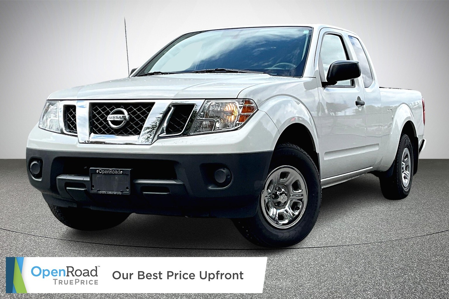 2019 Nissan Frontier King Cab S Standard Bed 4x2 Auto