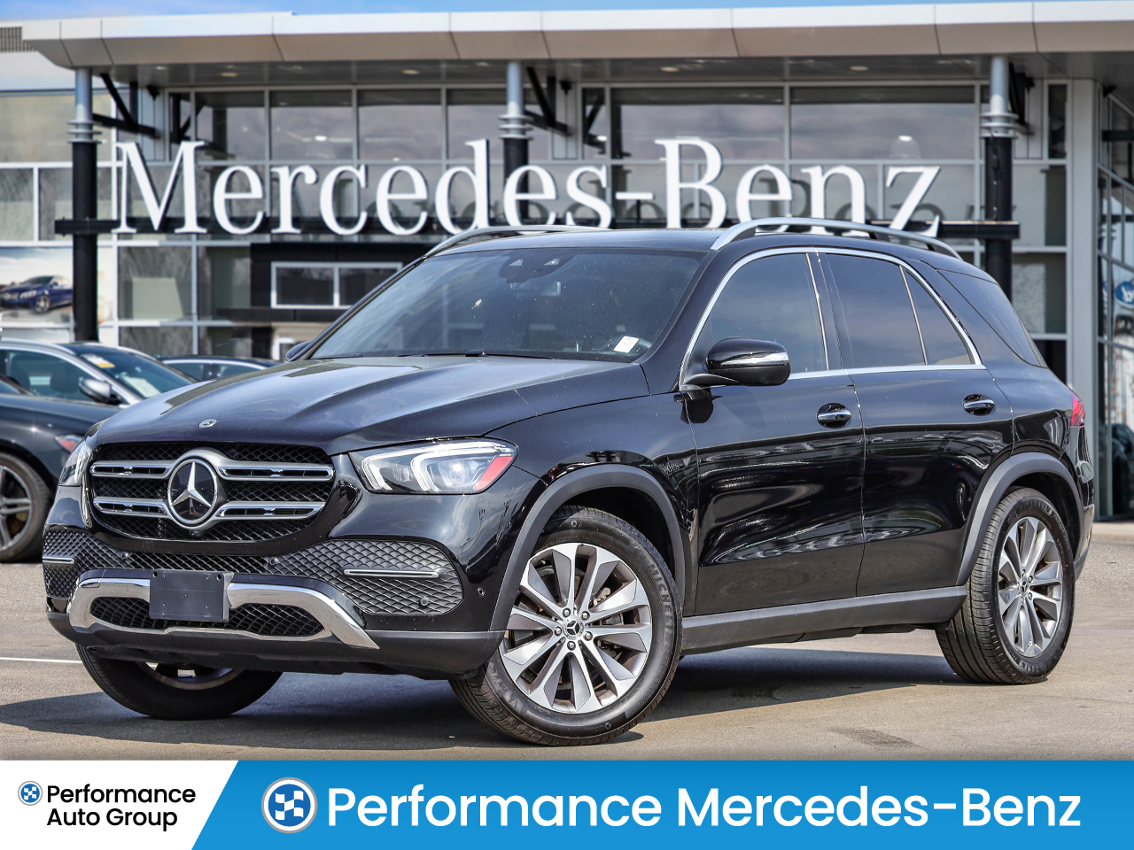 2022 Mercedes-Benz GLE350 SUV | SUNROOF | 360 CAM | LOW K"S| TECH | HITCH