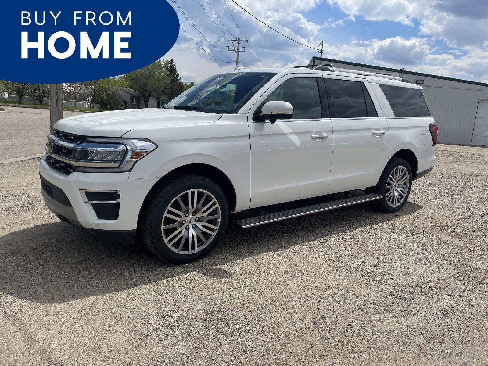 2024 Ford Expedition Limited Max 302A