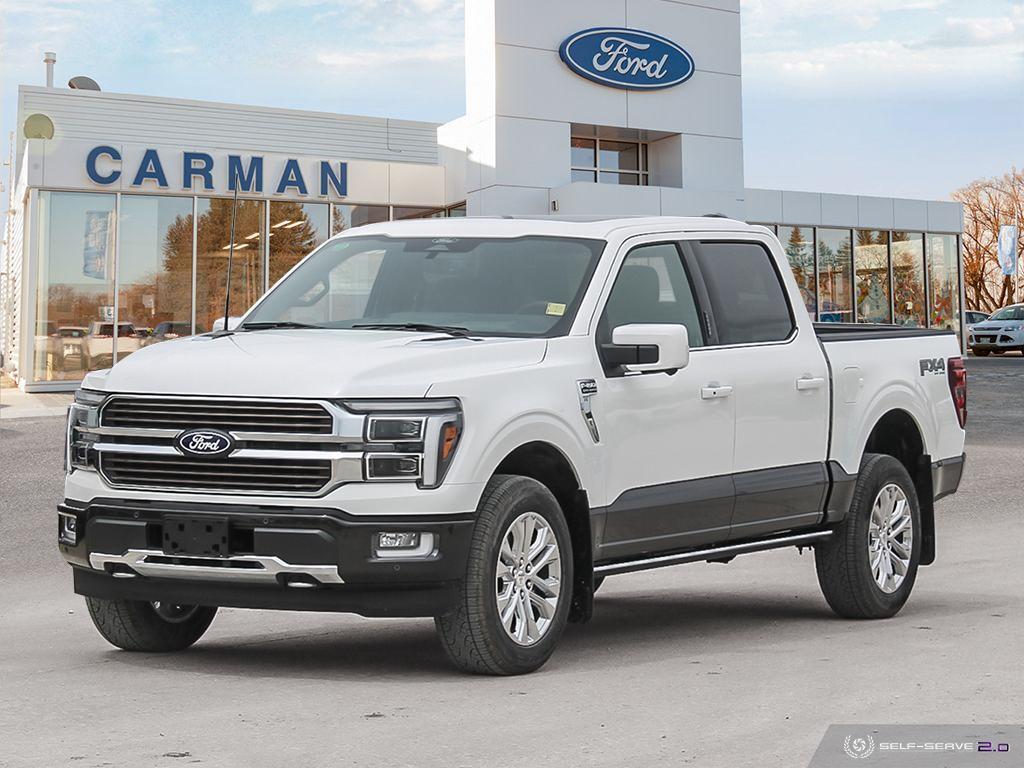 2024 Ford F-150 KING RANCH W/ FX4 OFF ROAD PACKAGE