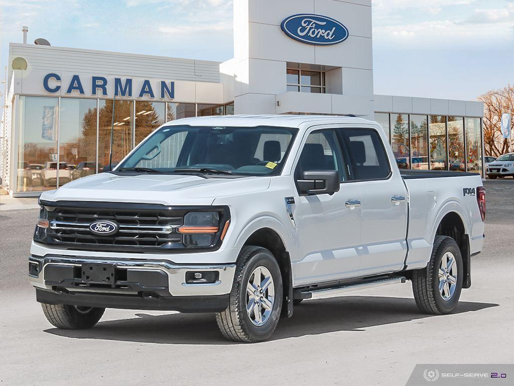 2024 Ford F-150 XLT 301A W/ OFF ROAD PACKAGE