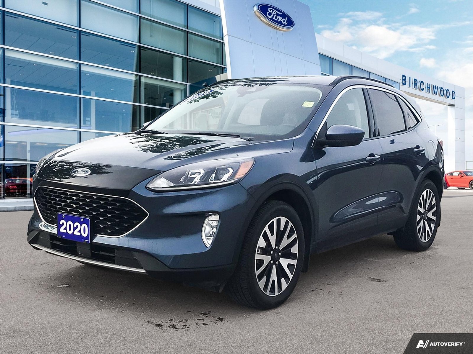 2020 Ford Escape SEL New Brakes | 2 Set's Of Tires | Accident Free