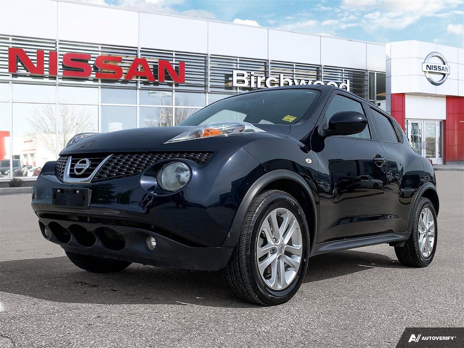 2013 Nissan Juke SL Locally Owned | Low KM's
