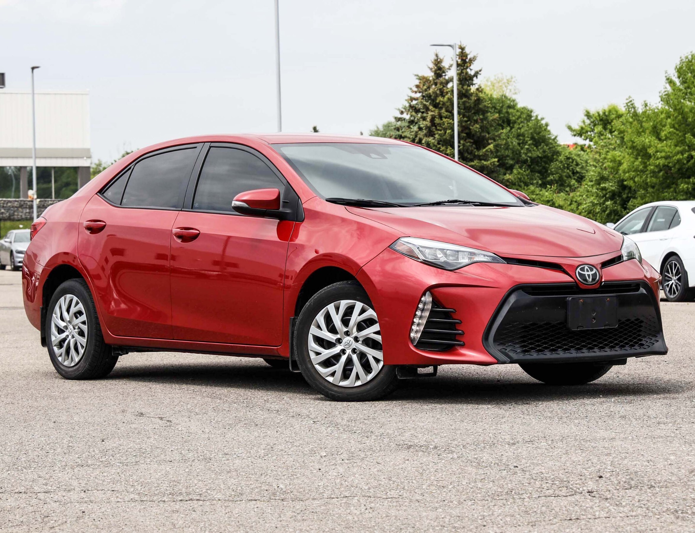 2019 Toyota Corolla SE CLEAN CARFAX | HEATED FRONT SEATS
