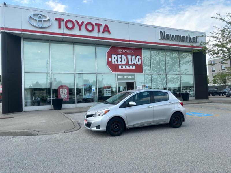 2014 Toyota Yaris LE | SAFETY CERTIFIED