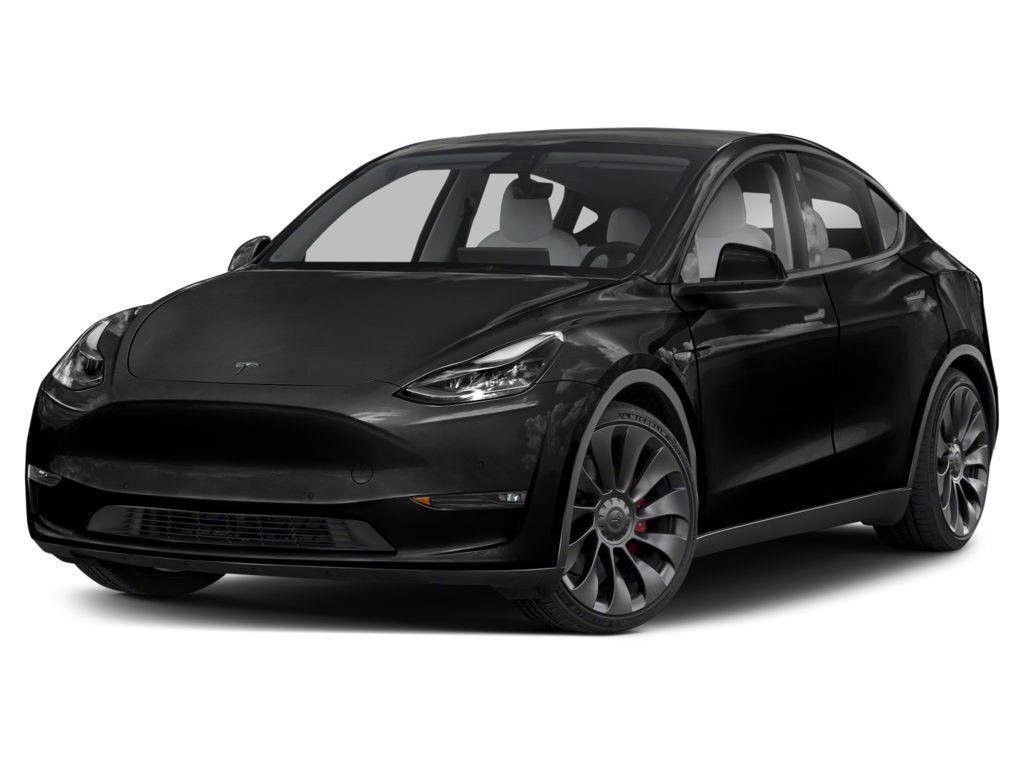 2022 Tesla Model Y Long Range - Fast Charging