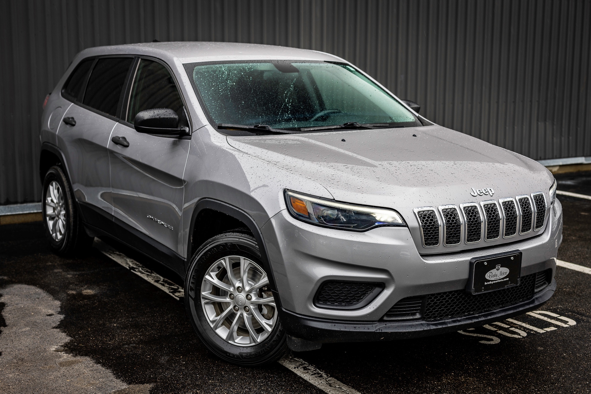 2019 Jeep Cherokee Sport V6 Cold Weather Group