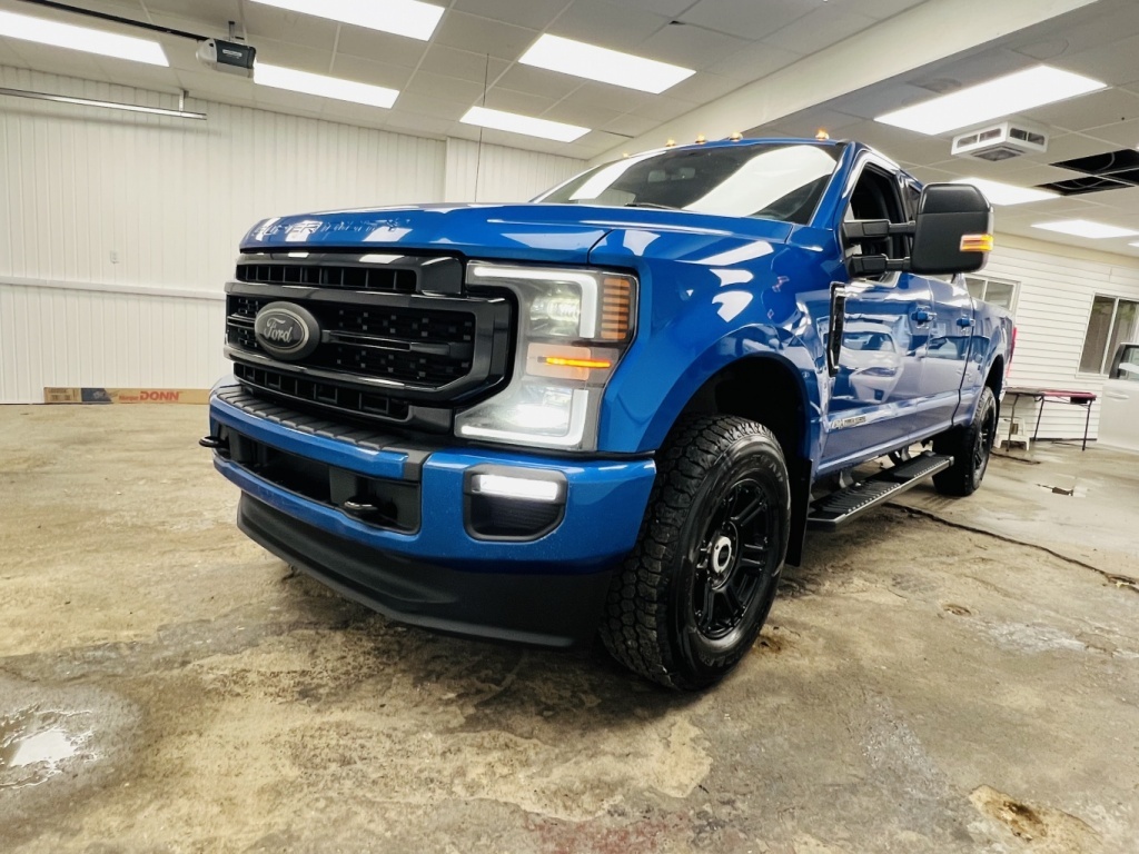 2020 Ford F-250 LARIAT POWER STROKE 6.7 DIESEL*TOIT PANORAMIQUE*IN