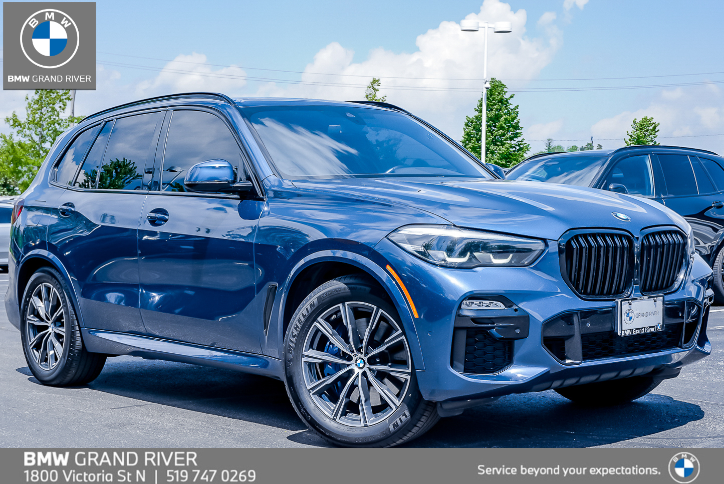 2019 BMW X5 M SPORT | ESSENTIALS | NO ACCIDENTS | 
