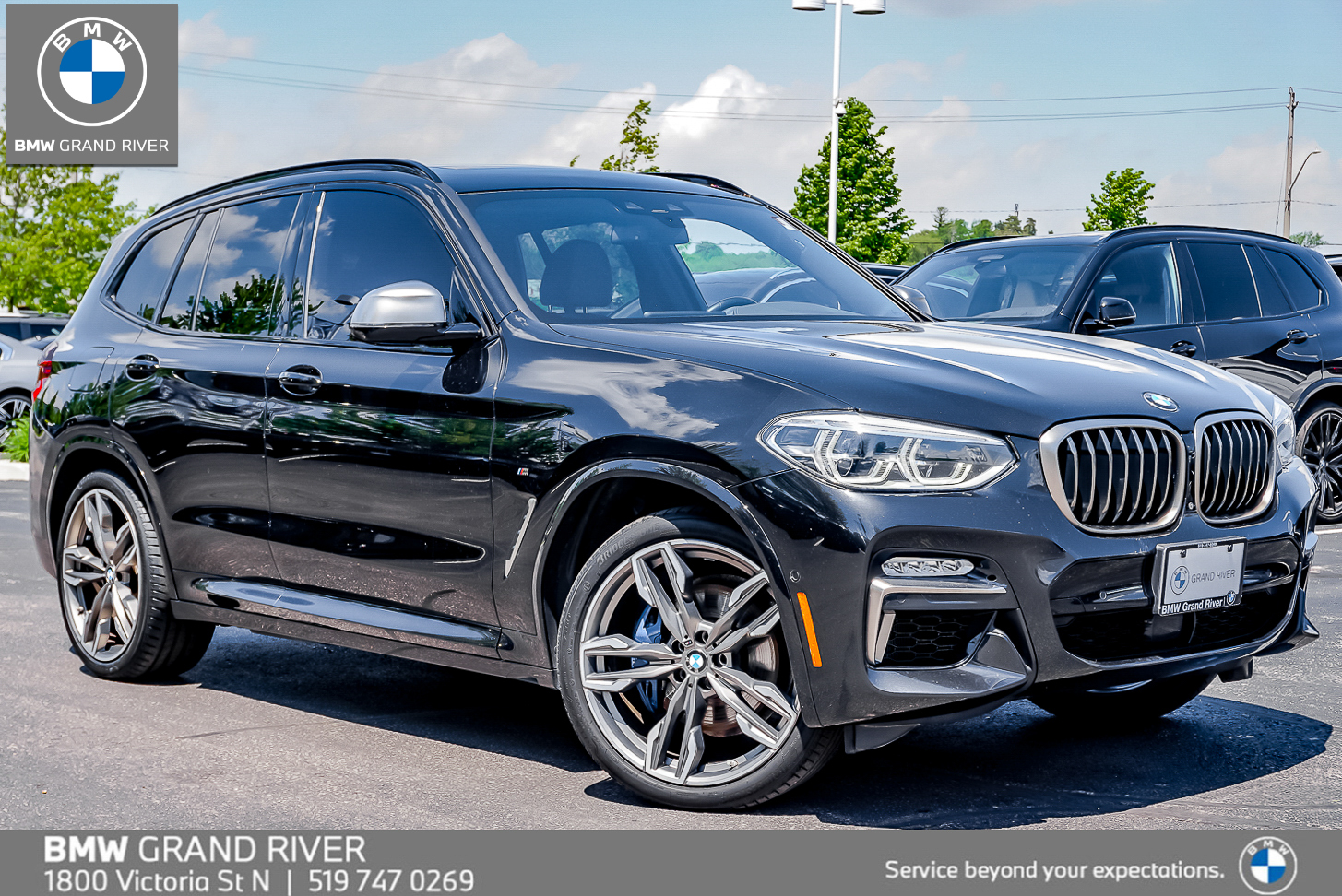2018 BMW X3 ULTIMATE PACKAGE | LOW KM | NO ACCIDENTS