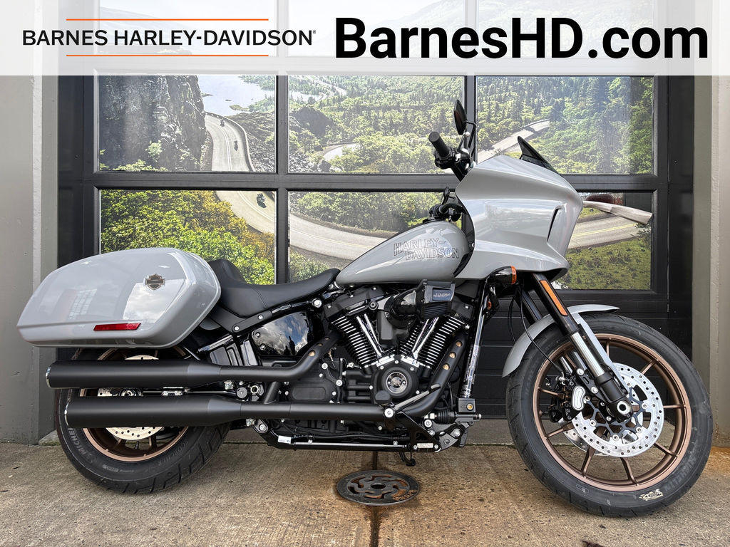 2024 Harley-Davidson FXLRST - Low Rider™ ST 