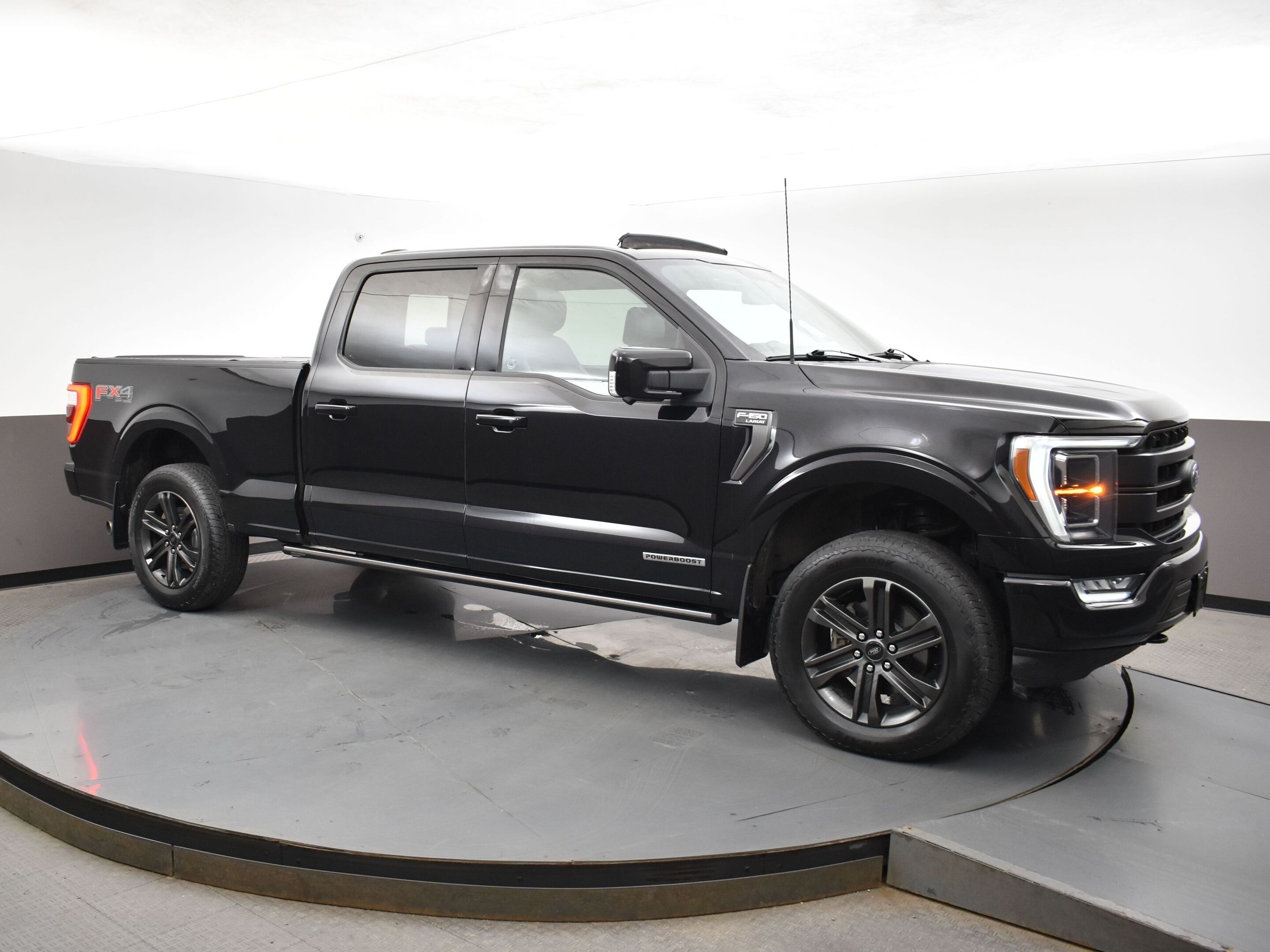 2021 Ford F-150 LARIAT PANORAMIC ROOF, LEATHER INTERIOR